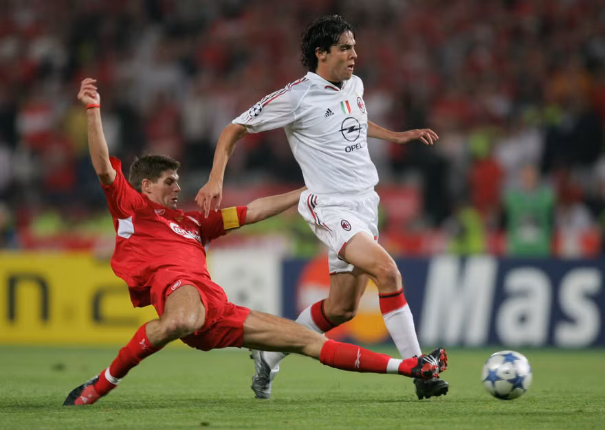 Đại chiến Liverpool - Milan và ký ức khó quên về đêm điên rồ Istanbul
