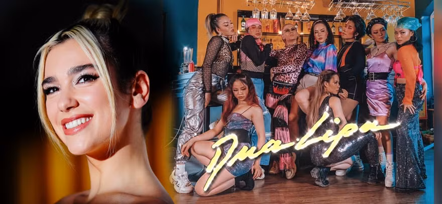 Nhóm nhảy Việt được Dua Lipa hết lời khen ngợi từng gây 'bão' sân khấu Asia's Got Talent