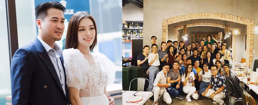 Phillip Nguyễn đăng ảnh cùng Linh Rin sau tin rạn nứt tình cảm