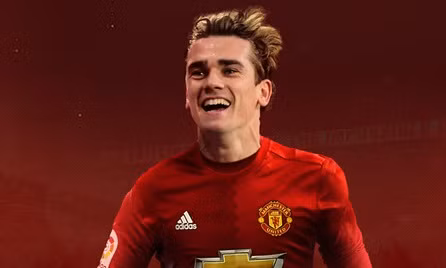 M.U sẵn sàng trả 80 triệu bảng để có Griezmann