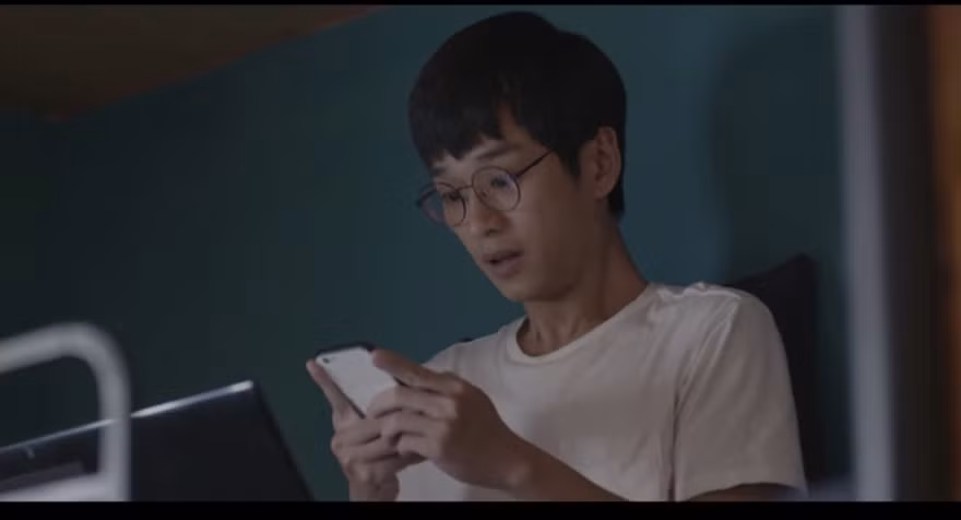 Nhân hốt hoảng vì gửi nhầm hình ảnh nhạy cảm