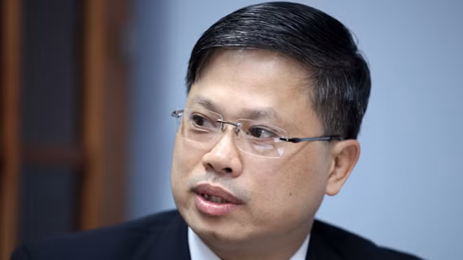 Ông Nguyễn Sỹ Cương.