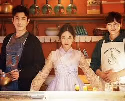 "Quán nhậu di động bí ẩn" vừa ra mắt đã lọt Top Netflix Việt Nam