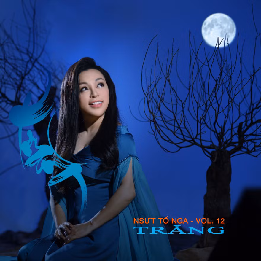 NSƯT Tố Nga chơi lớn với "Trăng"