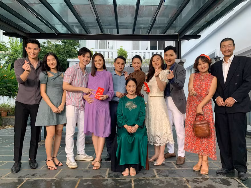 Kết phim được mong chờ của "Hương vị tình thân"