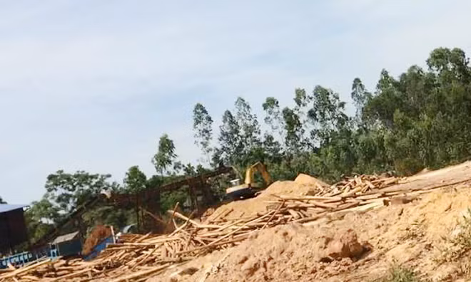 Công ty Minh Long vẫn tiếp tục hoạt động.