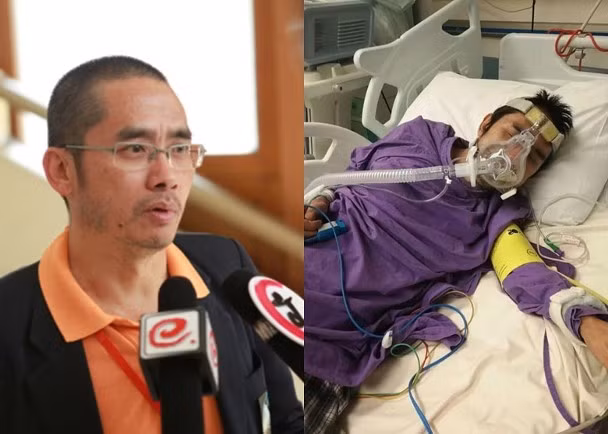 Đạo diễn "Vua kungfu" Tiêu Vĩ Cường qua đời do bệnh tim.