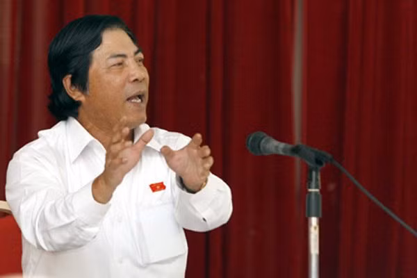 Ông Nguyễn Bá Thanh