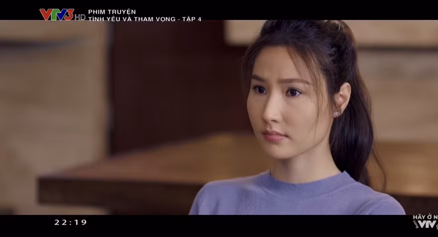Phong (Mạnh Trường) muốn đẩy cánh tay đắc lực sang công ty đối thủ làm việc