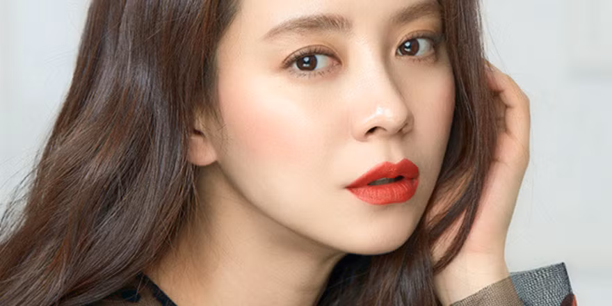 Song Ji-hyo là diễn viên được tìm kiếm nhiều nhất thời điểm hiện tại