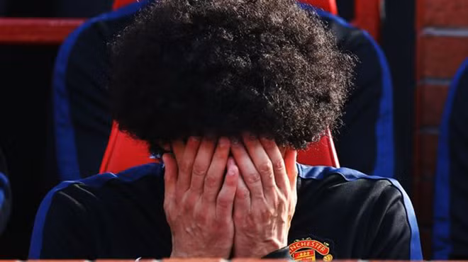 Fellaini chuẩn bị gia nhập Napoli