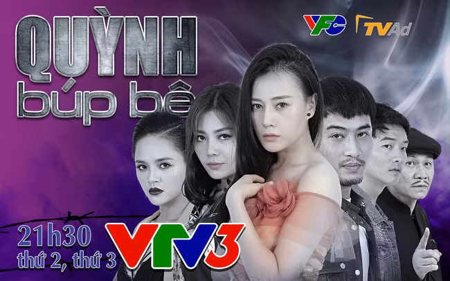 'Quỳnh búp bê" vắng mặt tại Liên hoan Truyền hình Toàn quốc 2018