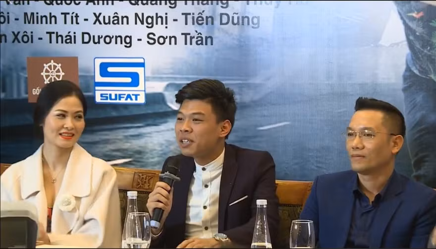 Trung Ruồi và nỗi sợ mang tên bò sát khi đóng phim hài tết