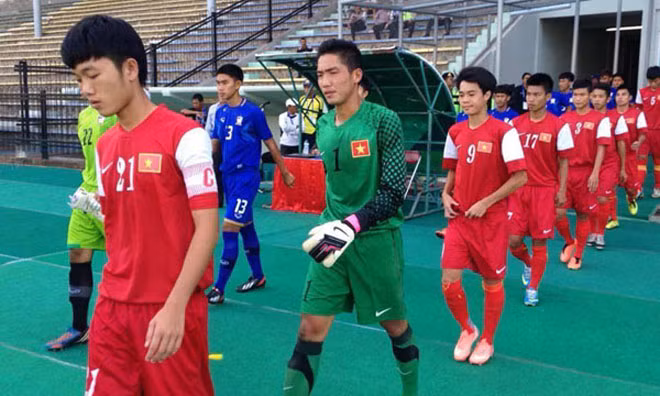 U19 Việt Nam có cơ hội tái ngộ U19 Nhật Bản