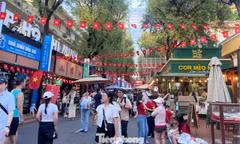 Kiếm bộn tiền dịp lễ 30/4