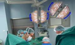 Vòng tránh thai 'đi lạc' vào bàng quang suốt 22 năm