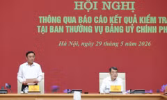 Hoàn thiện mô hình chính quyền 3 cấp, nâng cao chất lượng cán bộ cơ sở 