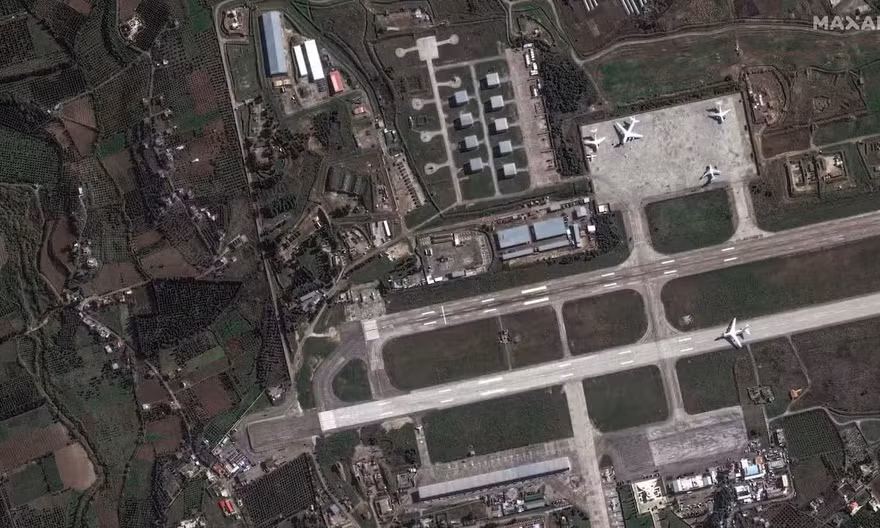 Syria và Nga đạt thỏa thuận về hai căn cứ trọng yếu ở Địa Trung Hải