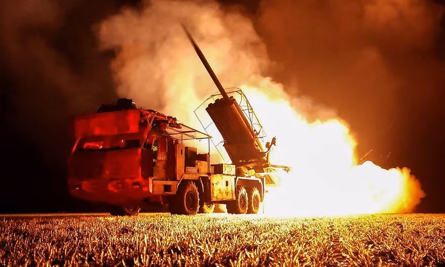 Nga tuyên bố đánh chặn hơn 500 máy bay không người lái Ukraine
