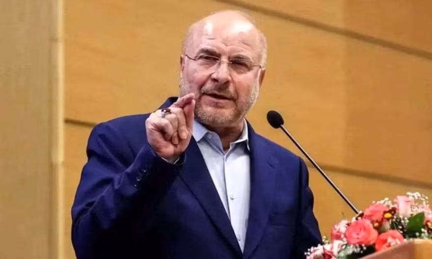 Chủ tịch Quốc hội Iran gửi thông điệp đến Tổng thống Mỹ Trump