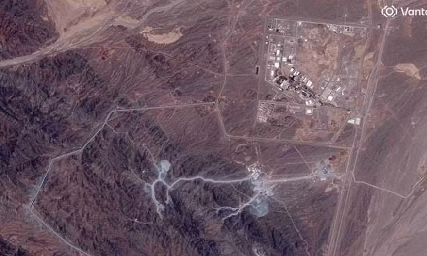 Iran tuyên bố chiến dịch tấn công 'pháo đài ngầm' Pickaxe của Mỹ sẽ thất bại