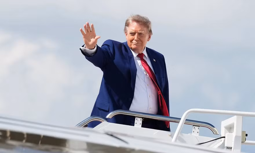 Tổng thống Trump: Mỹ đang 'giữ kín' các cuộc đàm phán với Iran, chưa tính đến hoạt động quân sự mới