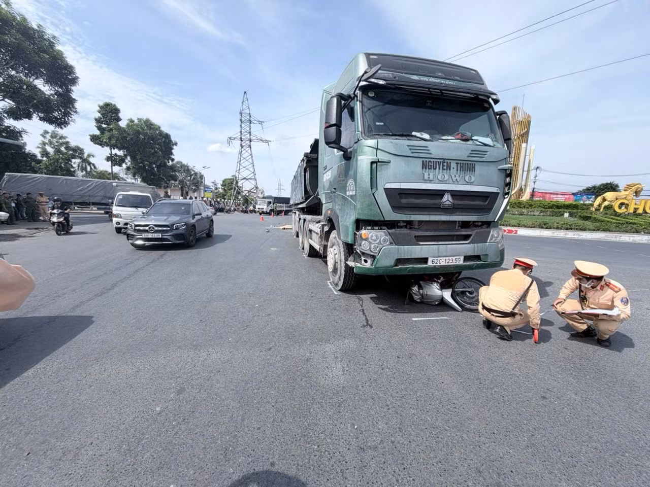 Trong 6 tháng đầu năm 2026, số người chết do tai nạn giao thông tại Tây Ninh giảm 7,76% so với cùng kỳ.