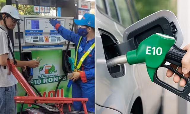 Động cơ xe khởi động buổi sáng có bị ảnh hưởng bởi xăng E10 không