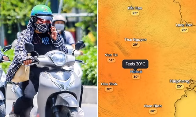 Hà Nội đang chuyển ấm hẳn, liệu miền Bắc năm nay có “rét nàng Bân” không?