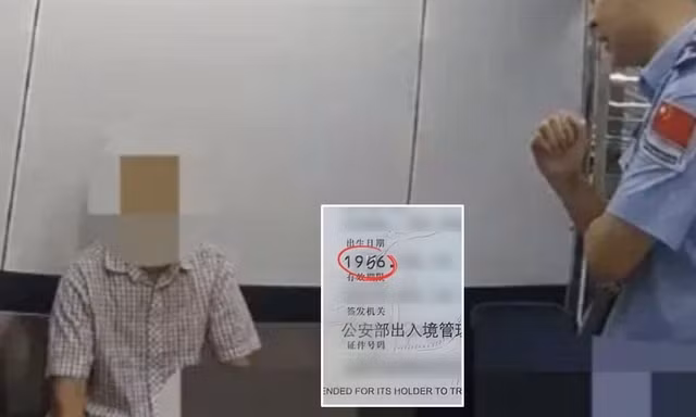 Cụ ông 79 tuổi ở Trung Quốc tự sửa năm sinh trên giấy tờ cho vừa lòng người yêu