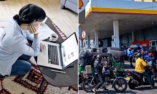 Sri Lanka chính thức công bố người lao động nghỉ 3 ngày/tuần để tiết kiệm xăng