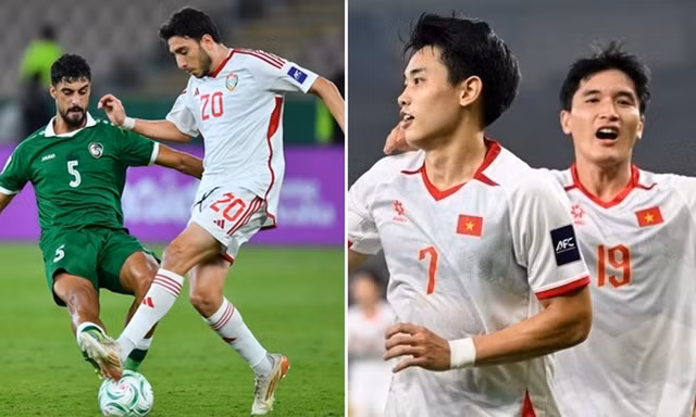 Trước tứ kết U23 châu Á 2026: U23 Việt Nam hay U23 UAE có nhiều lợi thế hơn?
