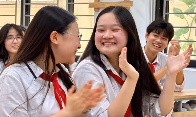 Học sinh Hà Nội 