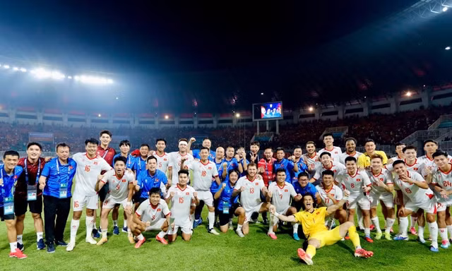 ĐT Việt Nam dễ gặp ĐT Malaysia hoặc ĐT Myanmar ở bán kết ASEAN Cup 2026