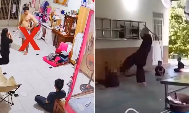 Không can ngăn khi chứng kiến trẻ bị bạo hành có thể chịu trách nhiệm gì
