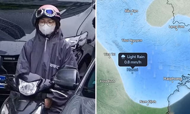 Hà Nội ngày mai có nắng, mưa sẽ quay lại từ hôm nào và khi nào có thể mưa to?