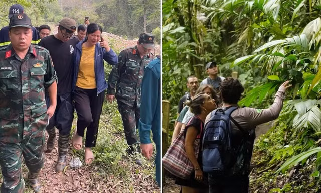 Hiện tượng "bị ma giấu" khi vào rừng, leo núi có thể được giải thích