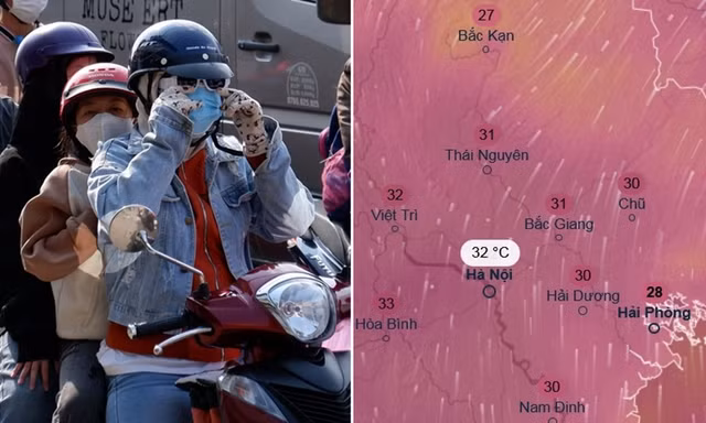 Hà Nội chuẩn bị tăng nhiệt độ đều đặn, sắp nóng vượt 30 độ C vào ngày nào?