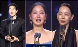 Kim Go Eun hứa trở thành 'tiền bối tốt', Park Hae Soo nhận được niềm vui nhân đôi