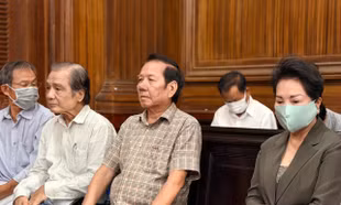 Vụ 'thâu tóm' khu đất 39-39B Bến Vân Đồn: Bà Nguyễn Thị Như Loan được hưởng án treo 