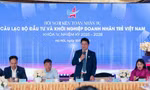 Anh Lê Mạnh Cường được kiện toàn làm Chủ tịch CLB Đầu tư và Khởi nghiệp Doanh nhân trẻ Việt Nam