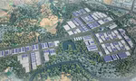 Khởi công khu công nghiệp xanh, thông minh 2.200 tỷ đồng Nam Bình Xuyên Green Park