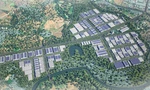 Khởi công khu công nghiệp xanh, thông minh 2.200 tỷ đồng Nam Bình Xuyên Green Park