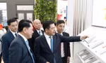Tập đoàn Hoa Sen giới thiệu sản phẩm siêu bền tại triển lãm 80 năm thành tựu đất nước