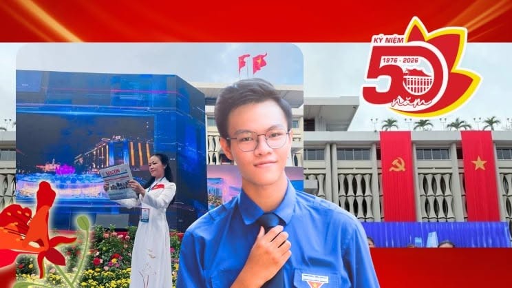 50 năm thành phố mang tên Bác: Yêu thành phố theo cách của thế hệ mình