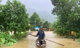 Thông tin mới về mưa lũ đặc biệt nghiêm trọng ở Huế - Đà Nẵng