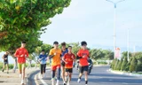 Khánh Hoà đón thời tiết đẹp trong suốt Giải Vô địch Quốc gia Marathon- Báo Tiền Phong lần thứ 67