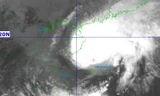 Diễn biến mưa bão ở miền Trung 