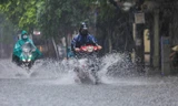Miền Bắc, miền Trung đỉnh điểm mưa lớn