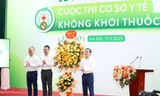 Bộ Y tế yêu cầu bệnh viện nói không với khói thuốc